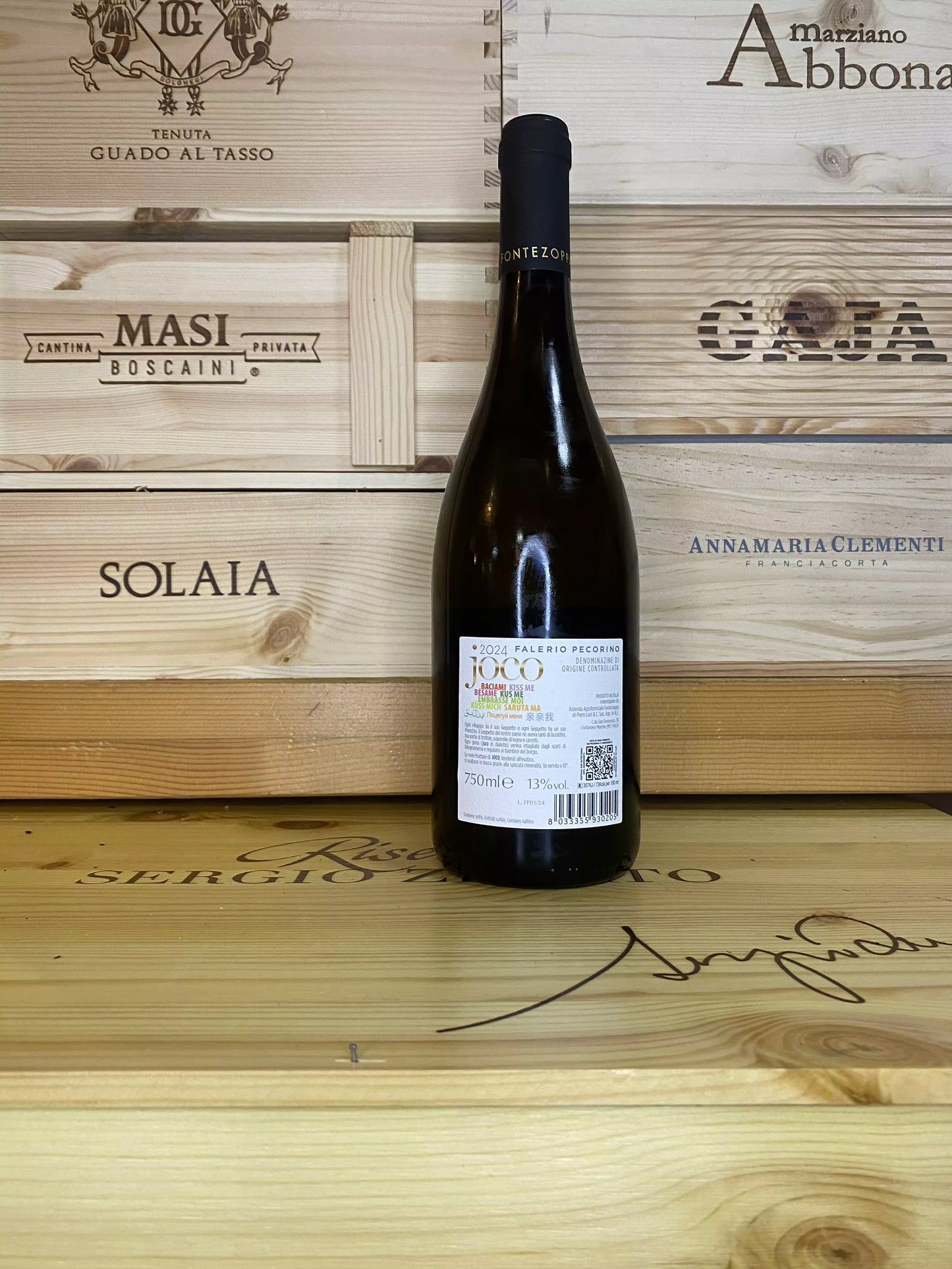 Joco Falerio Pecorino – Fontezoppa