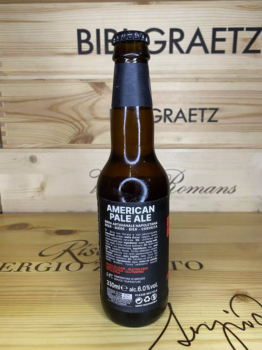 Kbirr Napoli – American Pale Ale