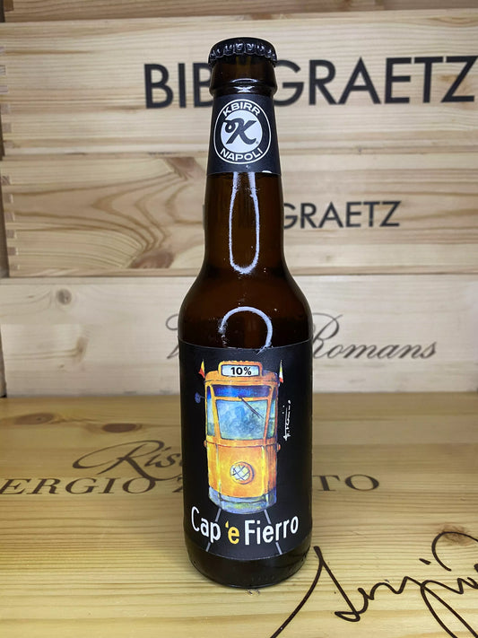 Kbirr Napoli – Cap 'e Fierro