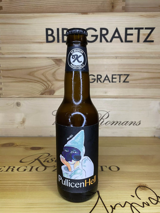 Kbirr Napoli – Hoppy Ale