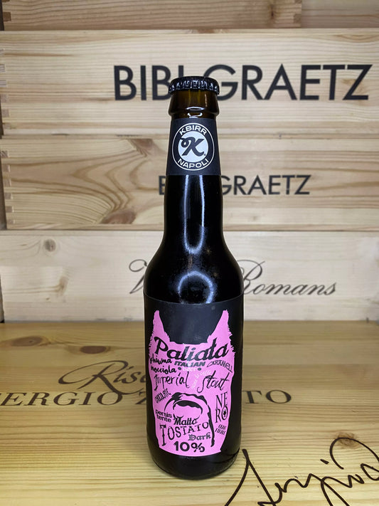 Kbirr Napoli – Imperial Stout