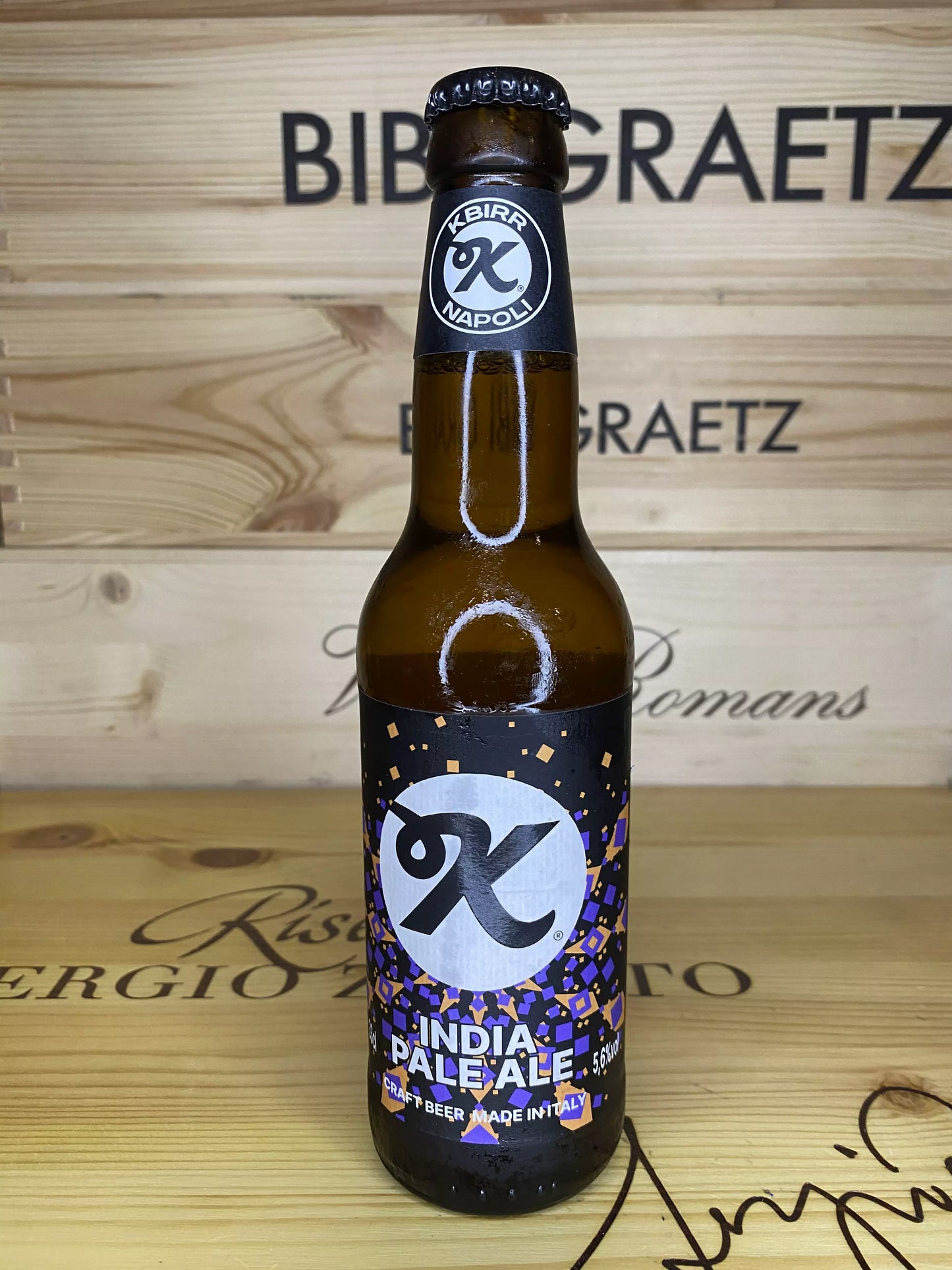 Kbirr Napoli – India Pale Ale