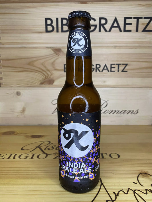Kbirr Napoli – India Pale Ale