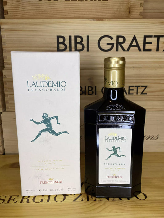Laudemio Frescobaldi – Olio Extra Vergine di Oliva Raccolto 2024