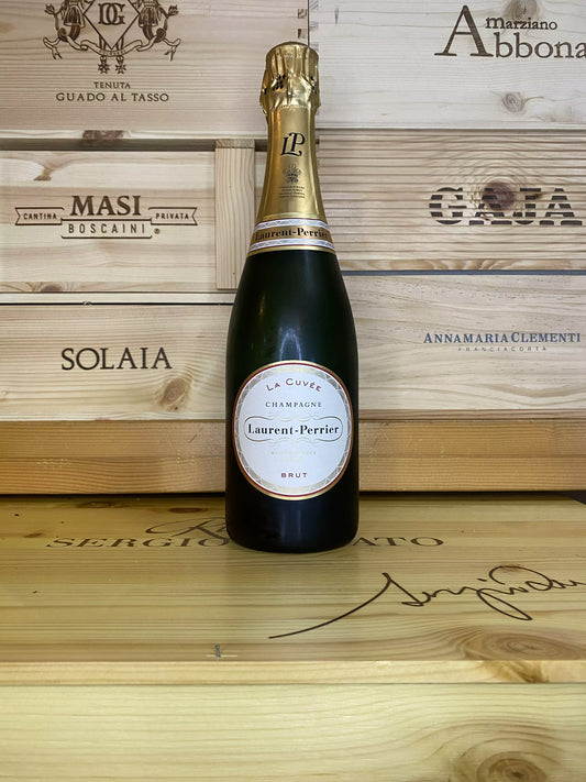 Champagne La Cuvée – Laurent-Perrier