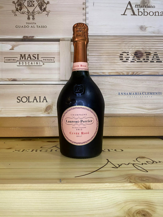 Champagne Rosé – Laurent-Perrier