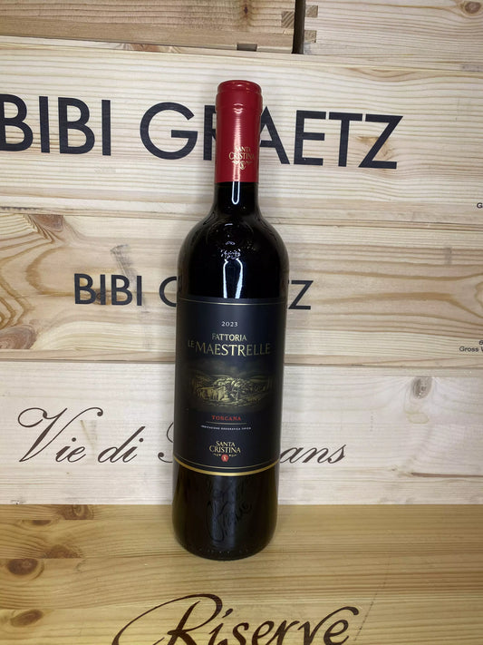 Le Maestrelle – Marchesi Antinori