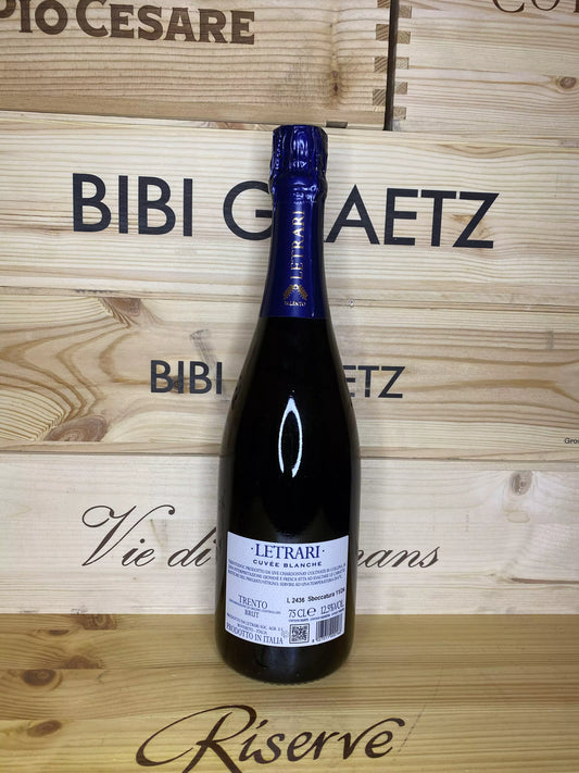 Cuvée Blanche – Letrari