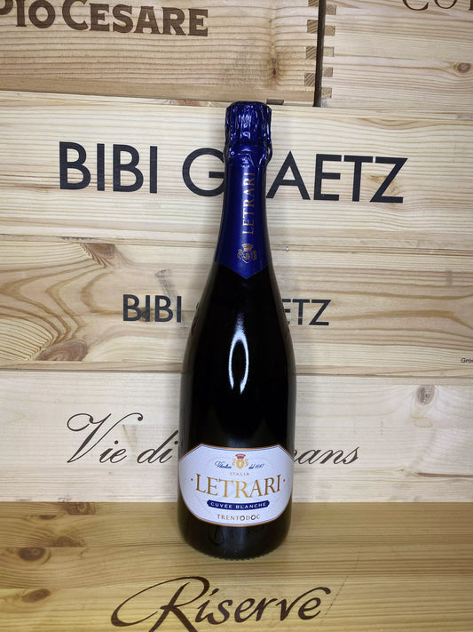 Cuvée Blanche – Letrari