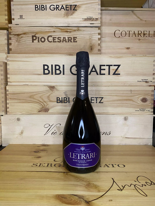 Dosaggio Zero – Letrari