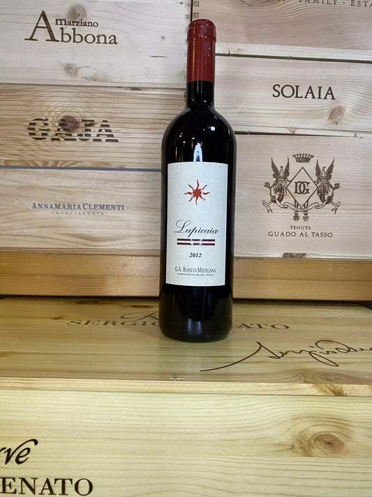 Lupicaia IGT 2012 – Castello del Terriccio