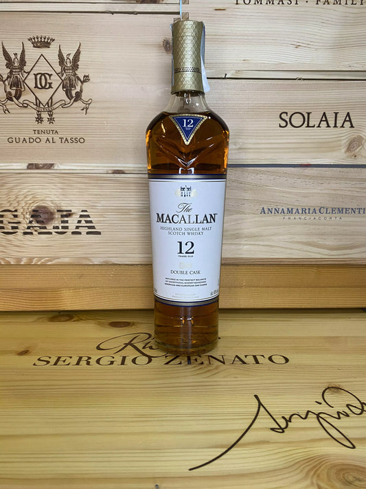 The Macallan 12 Anni Double Cask