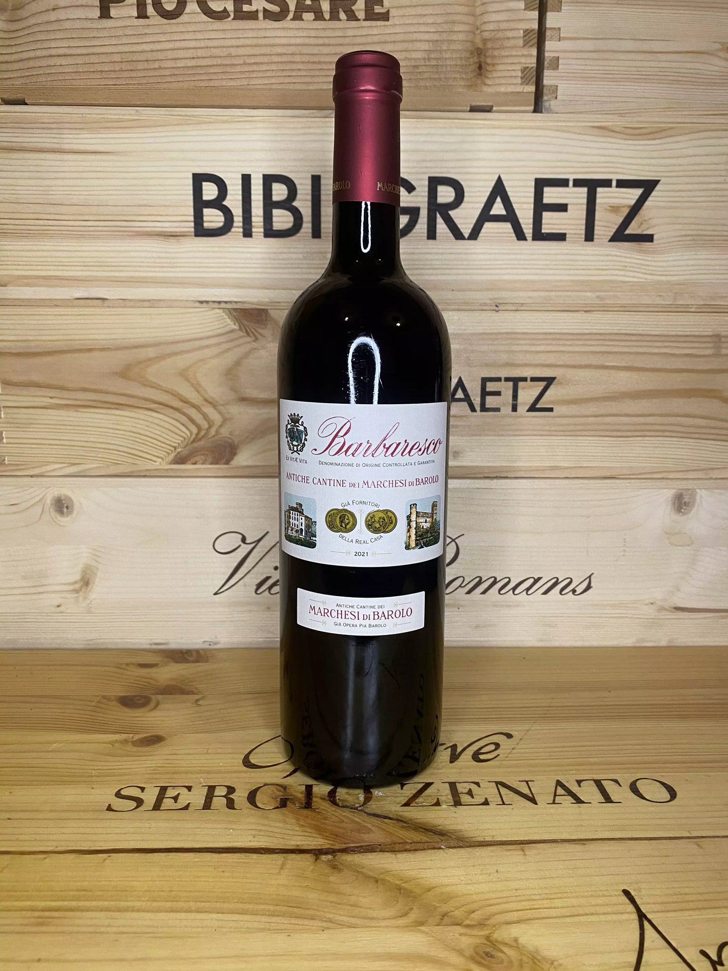 Barbaresco 2021 – Marchesi di Barolo