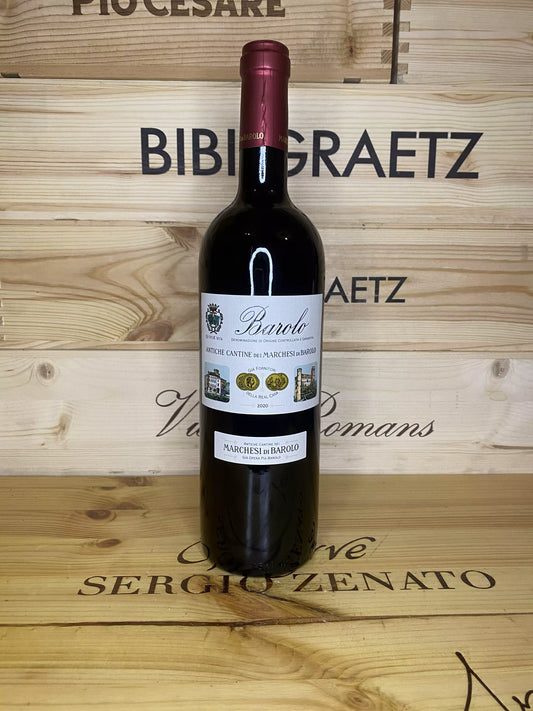 Barolo 2020 – Marchesi di Barolo