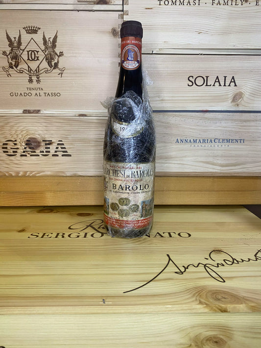 Marchesi di Barolo 1966