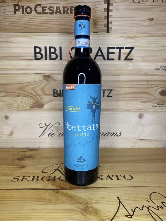 Mbettata Grillo – Cantina Orsogna