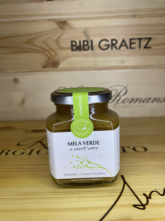 Mela Verde e Nient’Altro – Podere Francesco