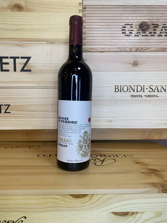Merlot Bianco – Russiz Superiore (Marco Felluga)