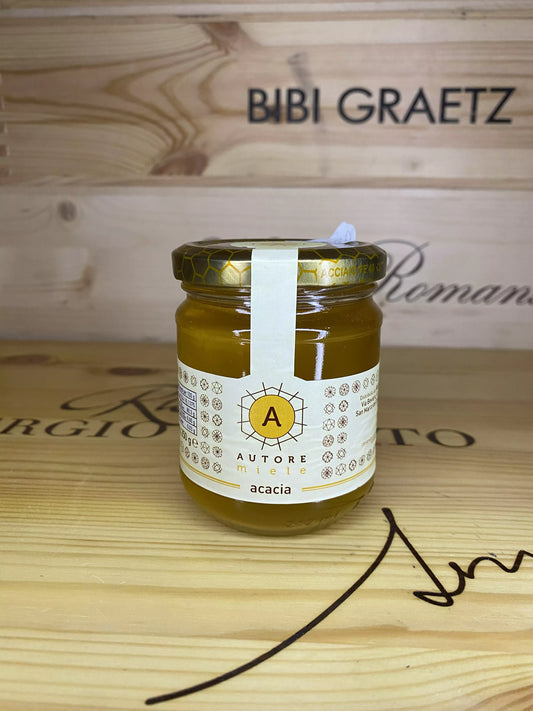 Miele Autore di Acacia