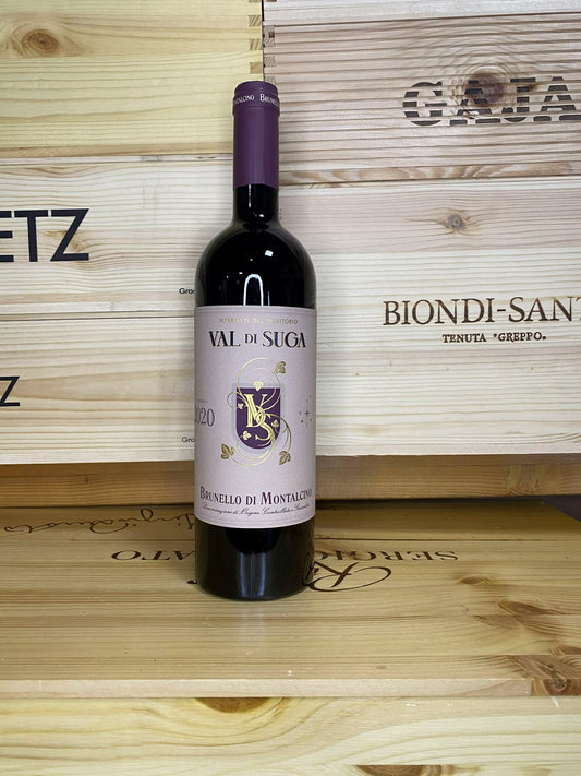 Brunello di Montalcino – Val di Suga