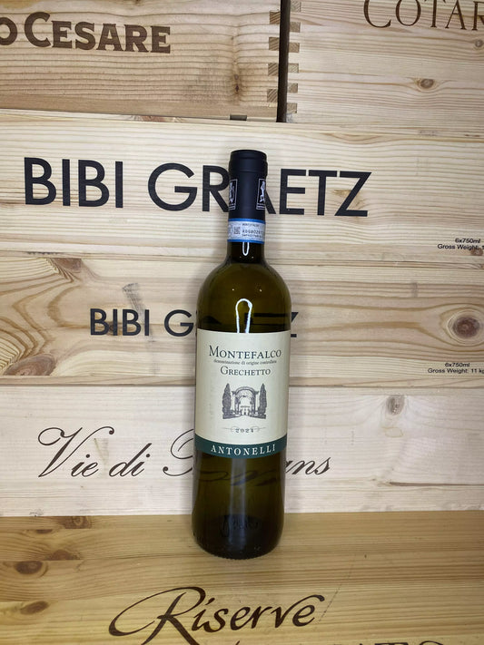 Montefalco Grechetto – Antonelli