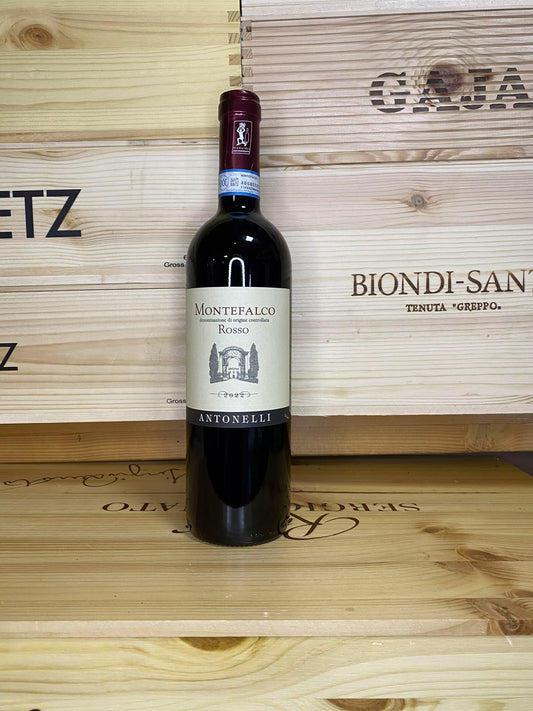 Montefalco Rosso – Antonelli