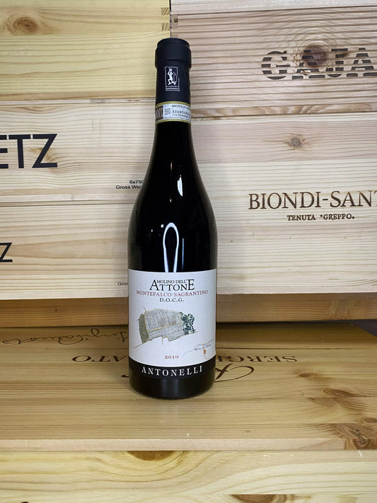Montefalco Sagrantino – Antonelli