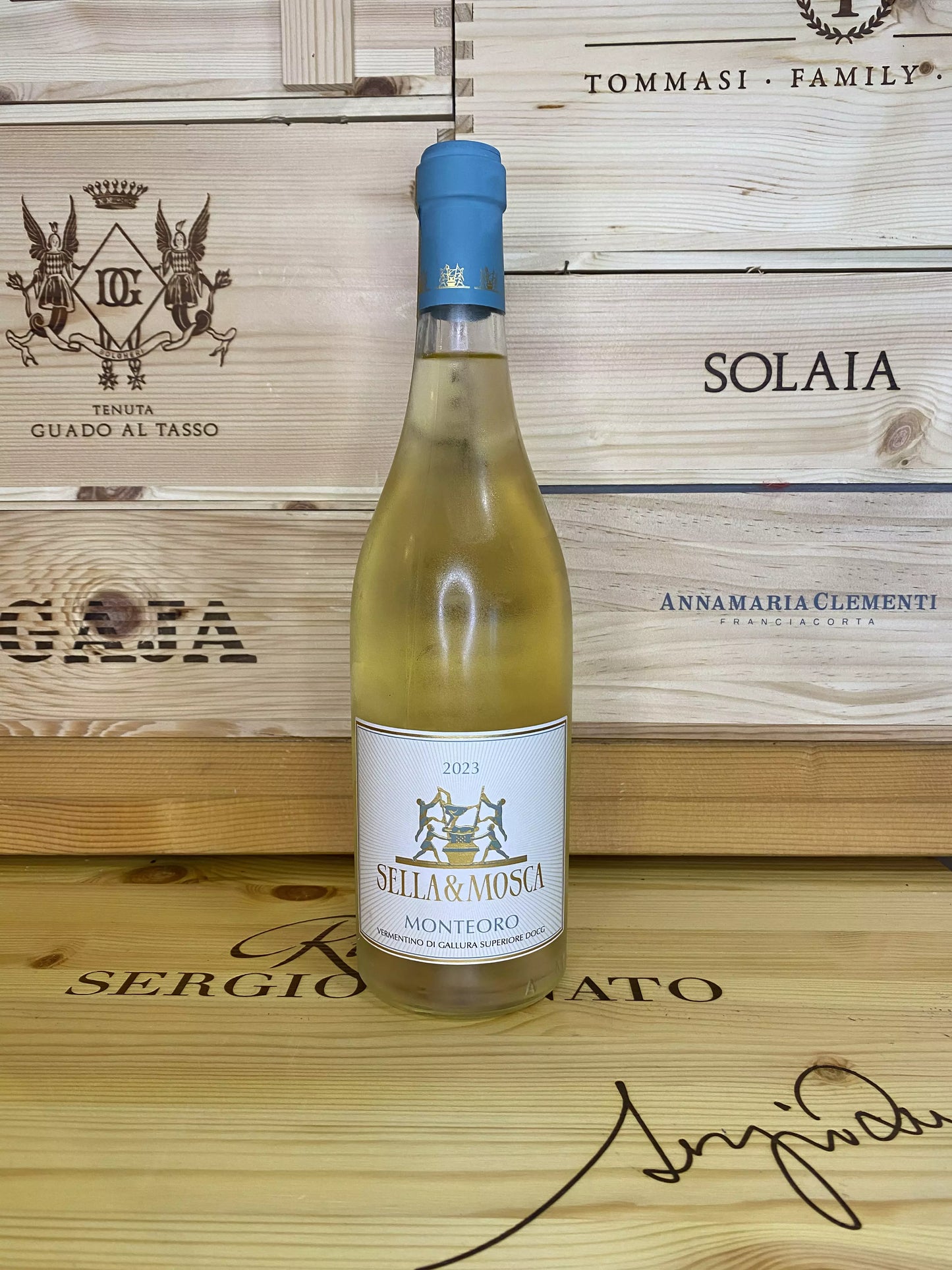 Monteoro – Sella & Mosca