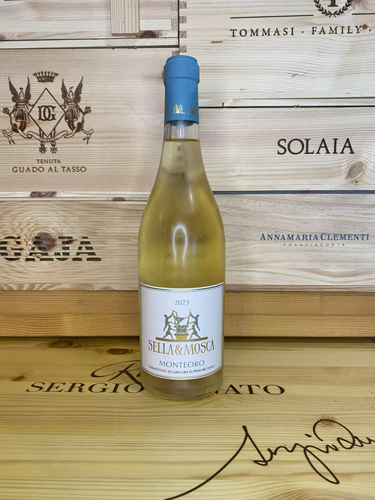 Monteoro – Sella & Mosca