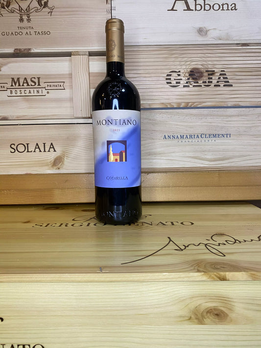 Montiano – Famiglia Cotarella