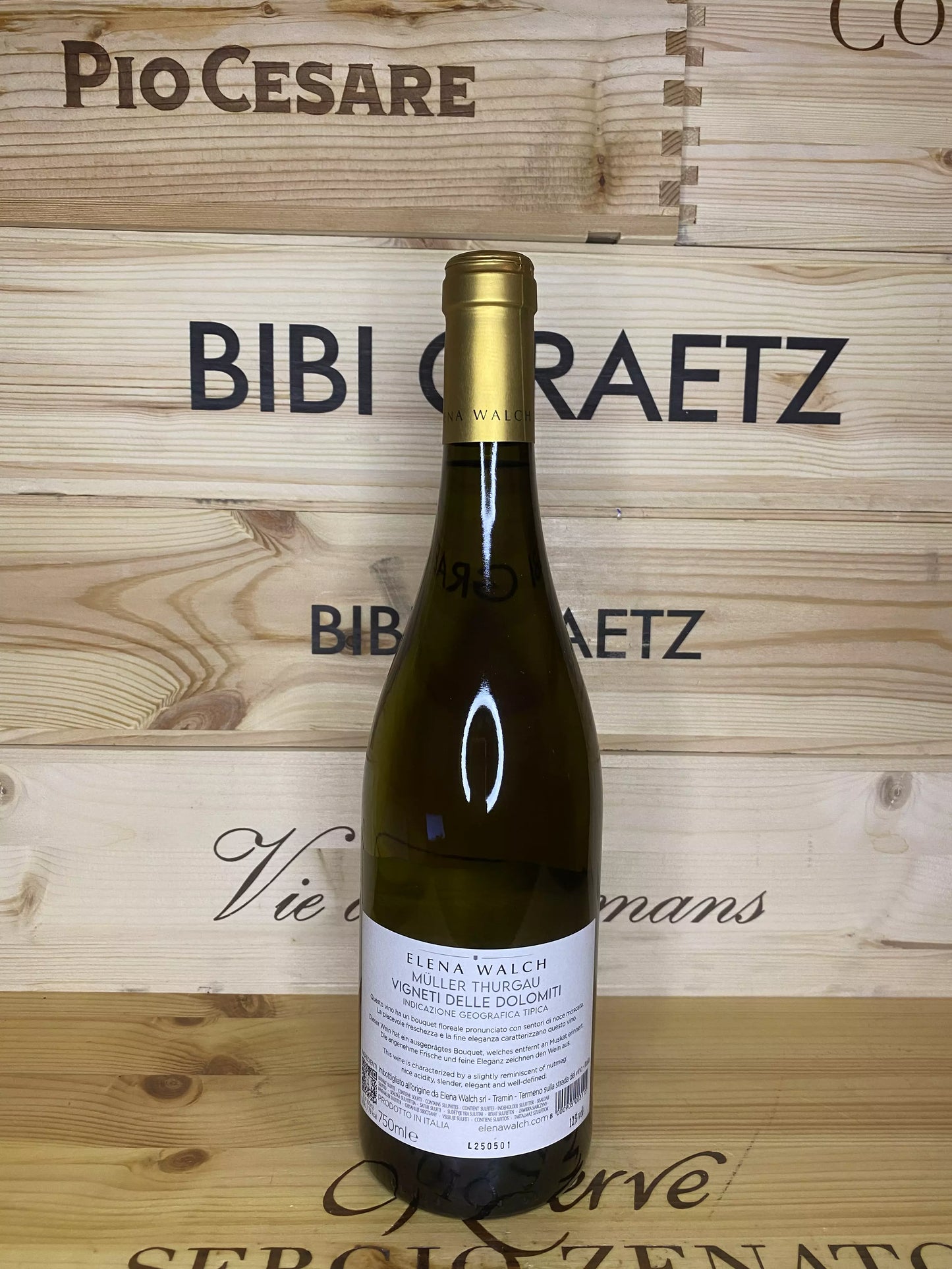 Müller Thurgau – Elena Walch