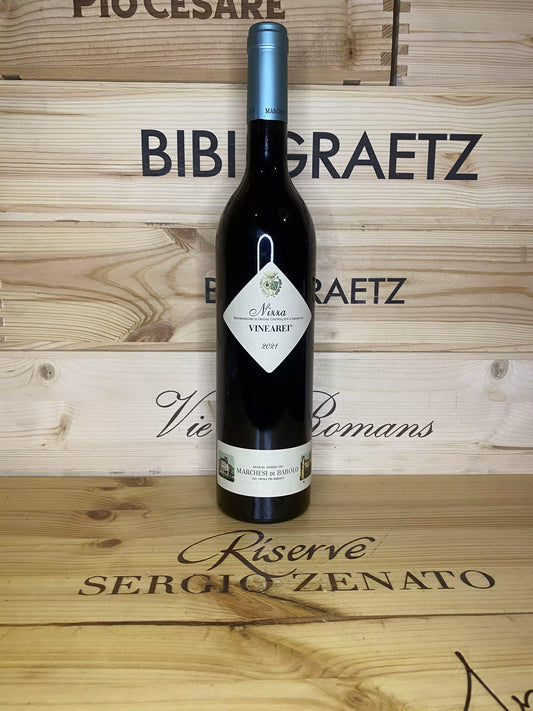 Nizza Vinearei – Marchesi di Barolo