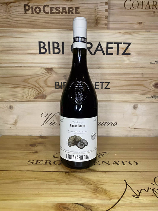 Nebbiolo d'Alba Marne Brune – Fontanafredda