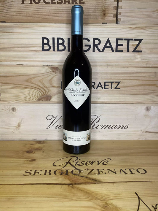 Nebbiolo d'Alba Roccheri – Marchesi di Barolo