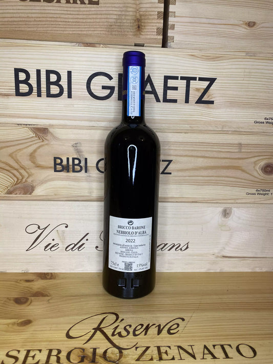 Nebbiolo d’Alba DOC 2022 – Abbona
