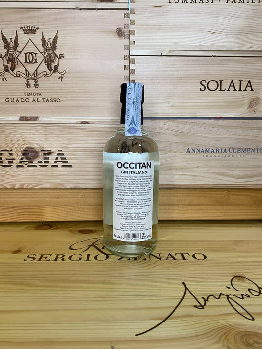 Occitan Gin di Bordiga