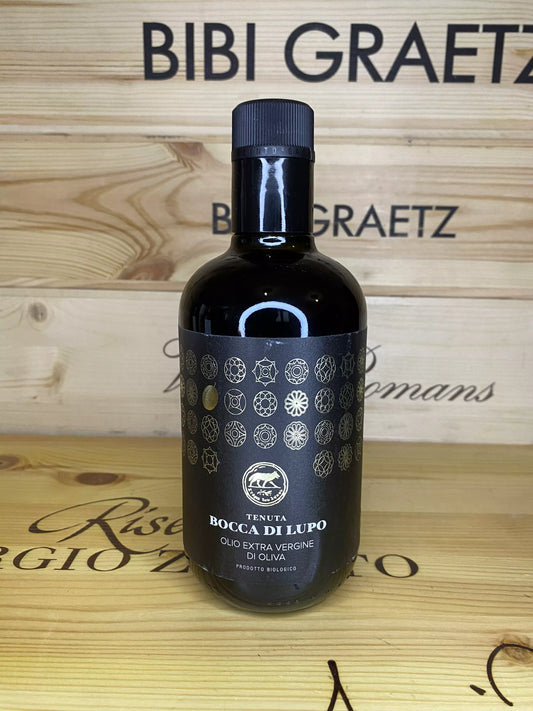 Olio EVO Tenuta Bocca di Lupo Biologico