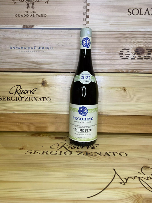 Pecorino - Emidio Pepe