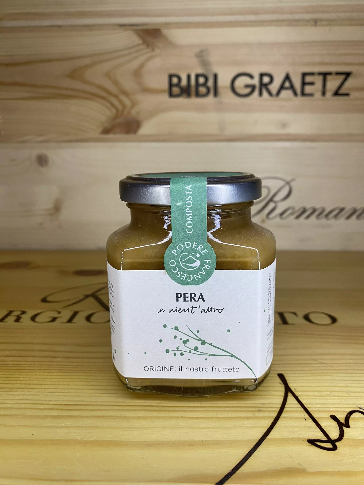 Pera e Nient’Altro – Podere Francesco