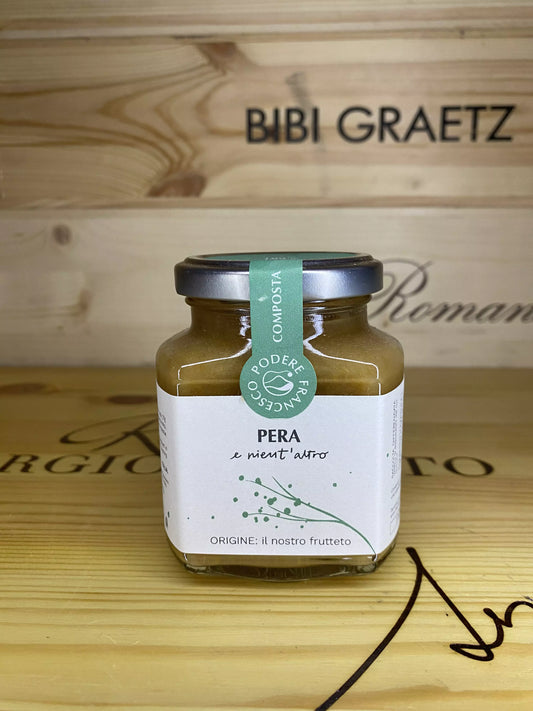 Pera e Nient’Altro – Podere Francesco