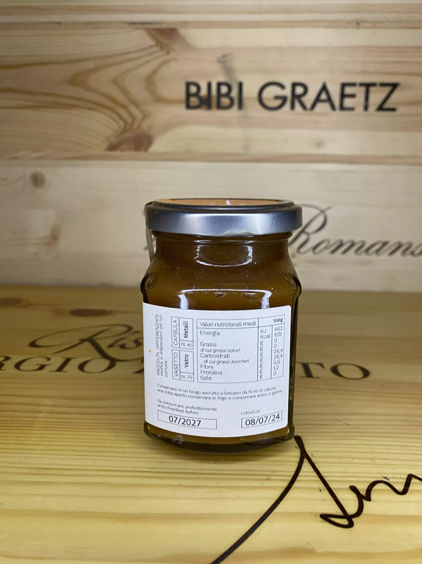 Pesca Nettarina e Nient’Altro – Podere Francesco