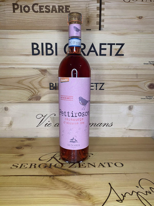 Pettirosce – Cantina Orsogna