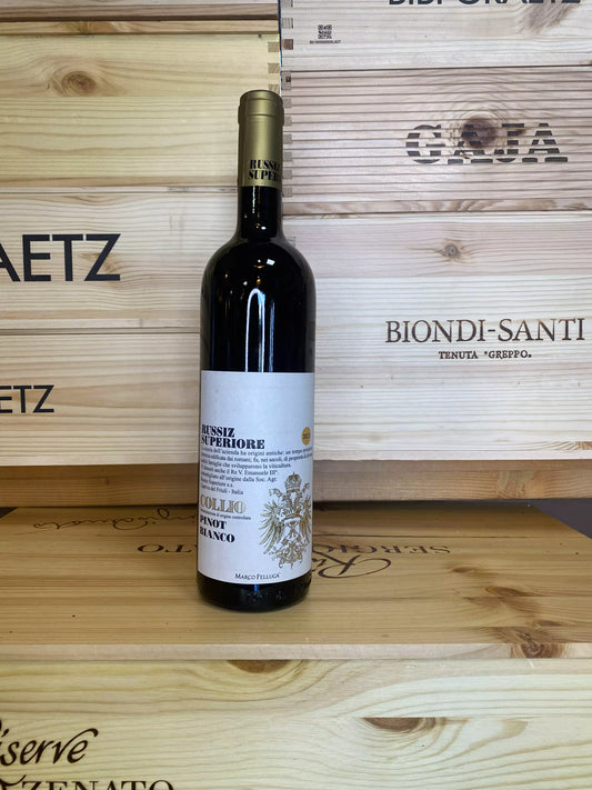 Pinot Bianco – Russiz Superiore (Marco Felluga)