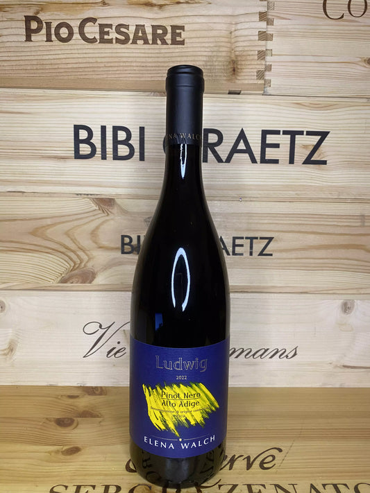 Pinot Nero “Ludwig” – Elena Walch
