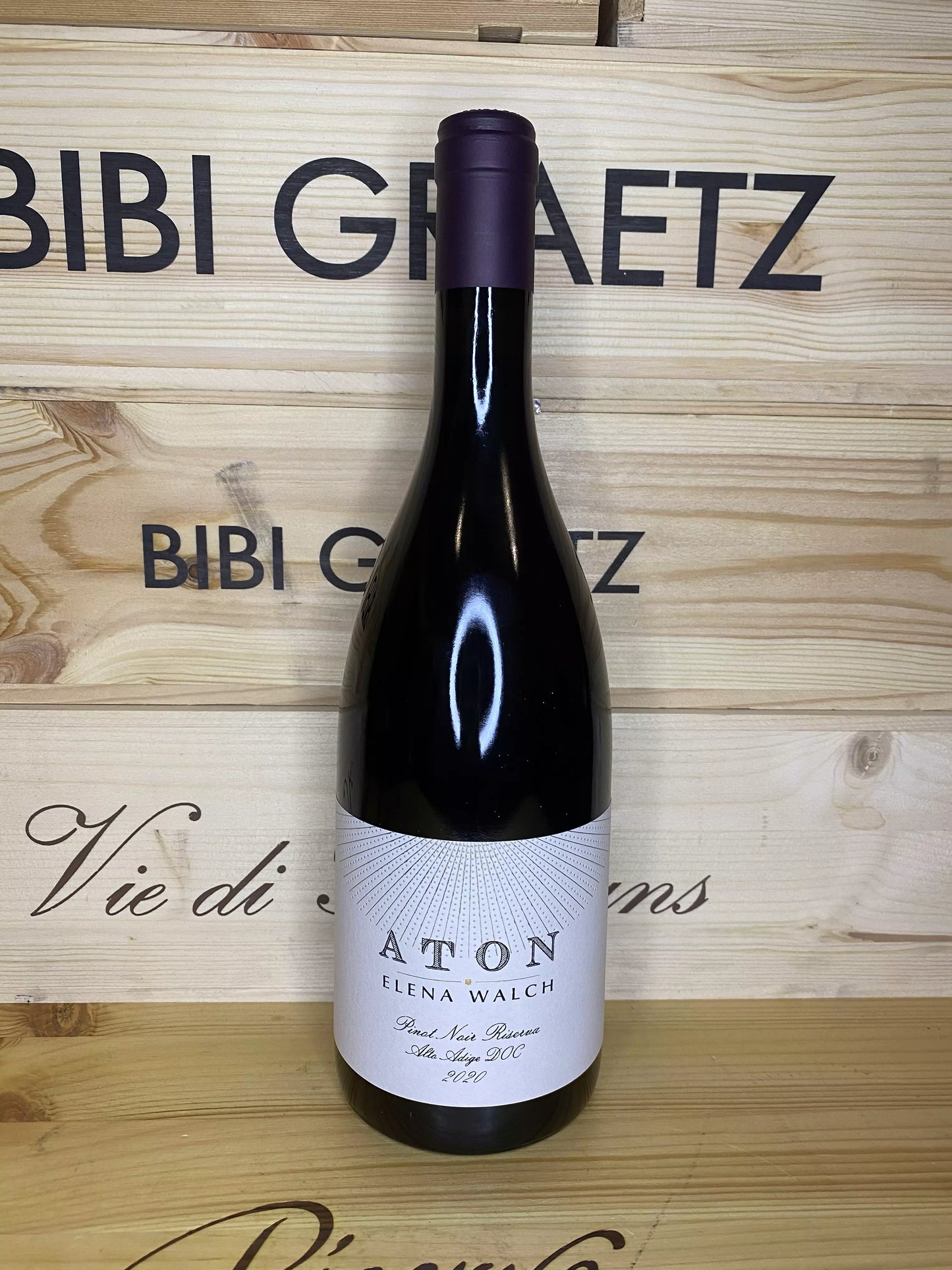 Pinot Noir Riserva ATON 2019 – Elena Walch