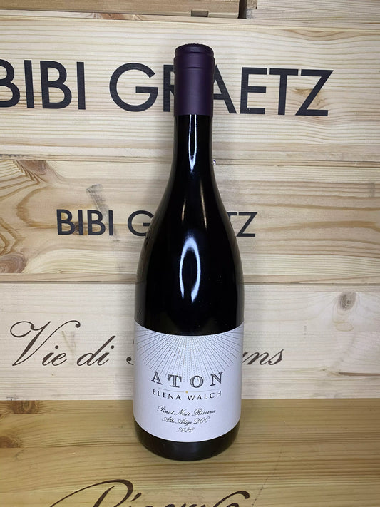 Pinot Noir Riserva ATON 2019 – Elena Walch