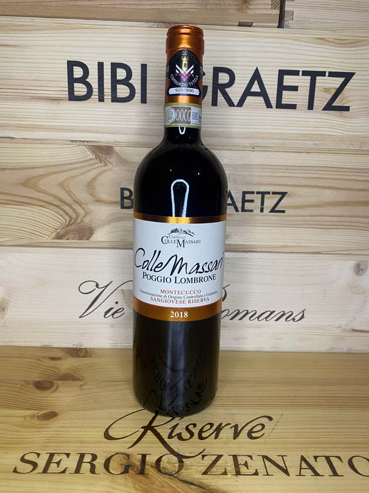 Poggio l’Ombrone – Riserva Morellino di Scansano