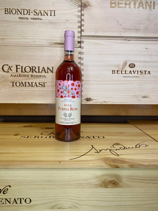 Purple Rose 2024 – Castello di Ama