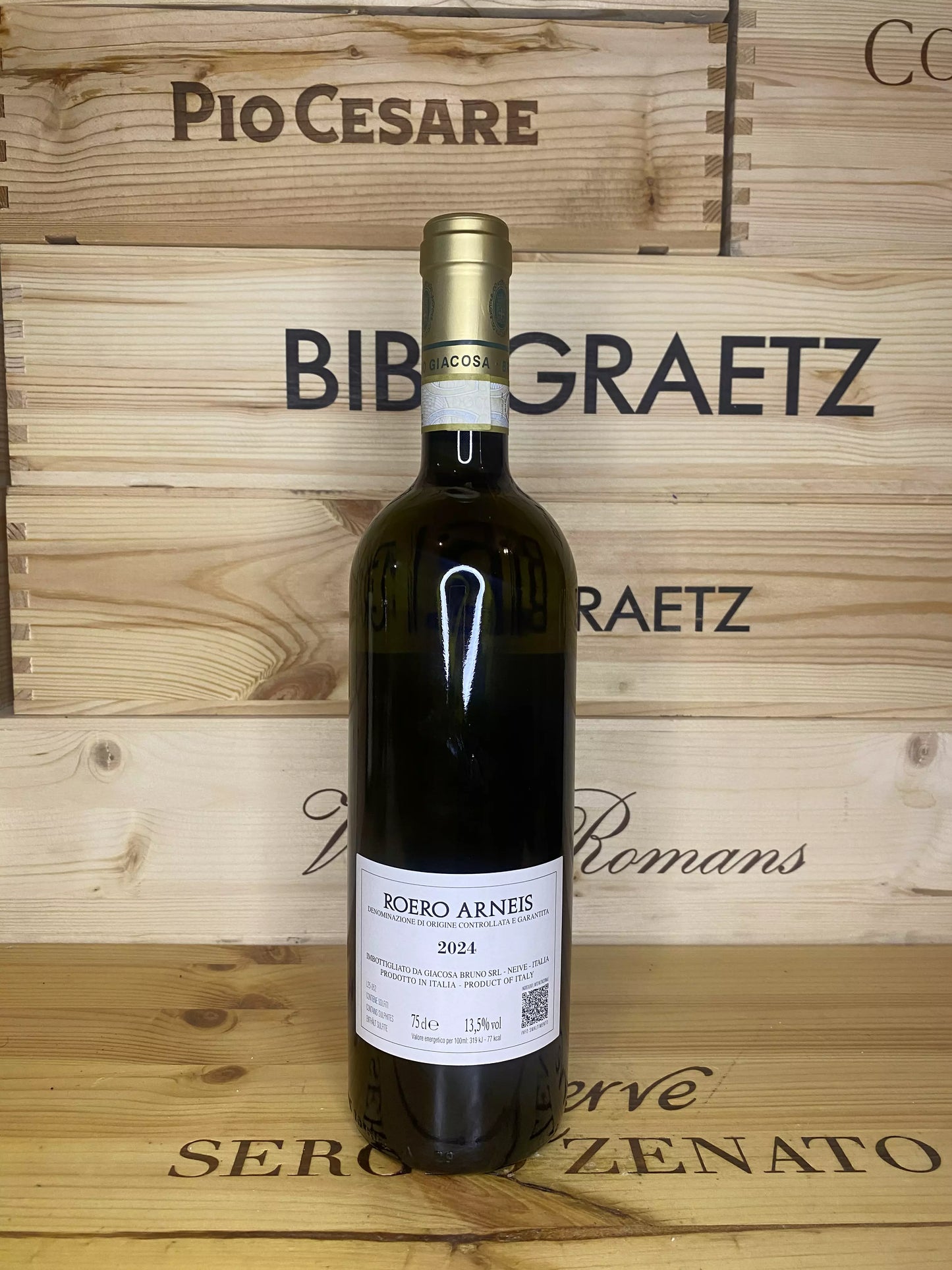 Roero Arneis – Bruno Giacosa