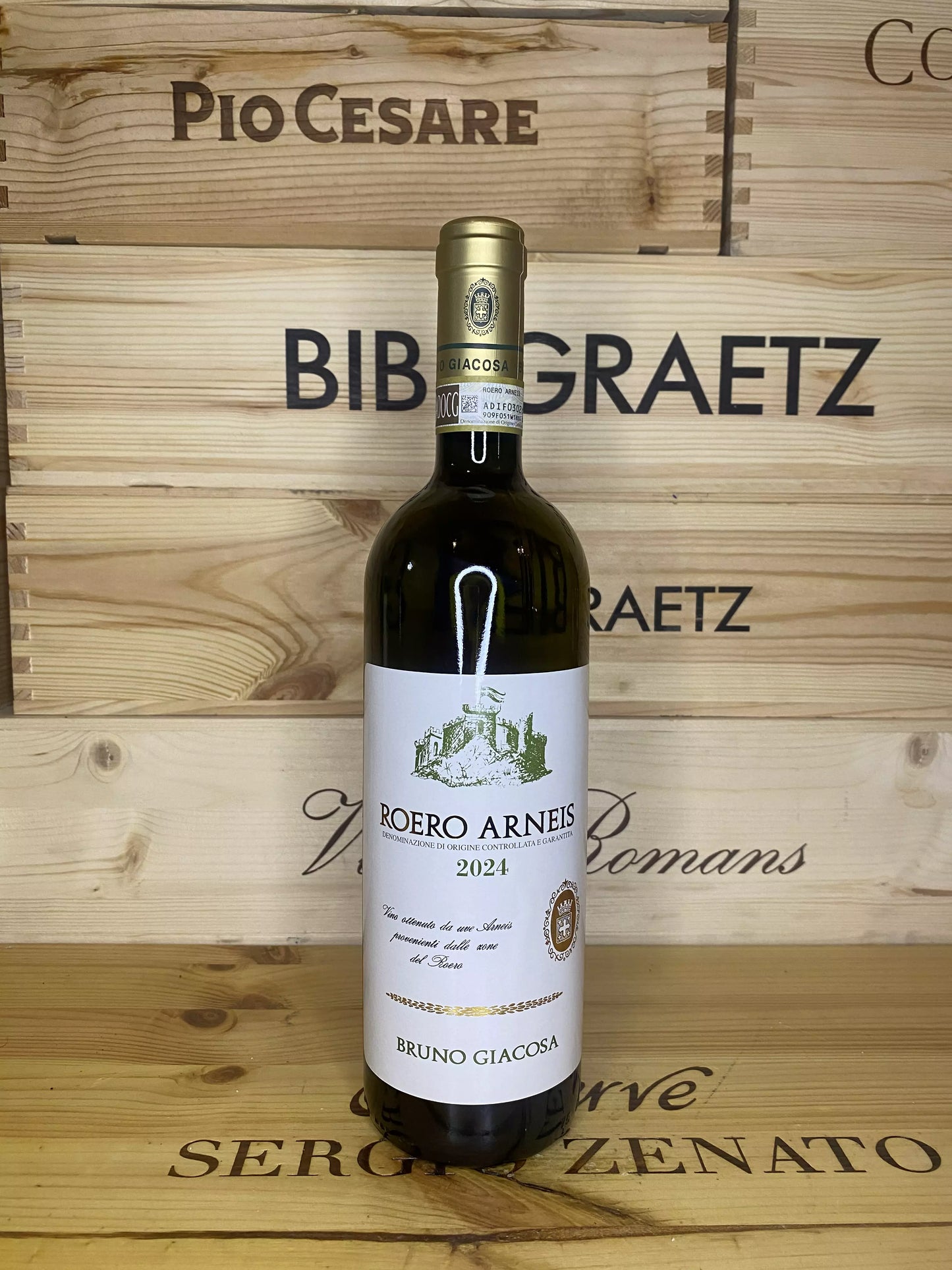 Roero Arneis – Bruno Giacosa